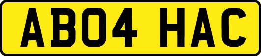 AB04HAC