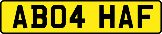 AB04HAF