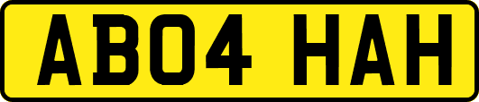 AB04HAH