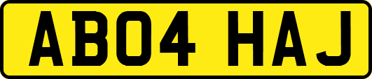 AB04HAJ