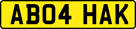 AB04HAK
