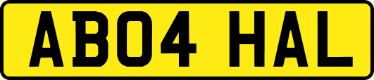 AB04HAL
