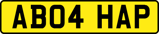 AB04HAP