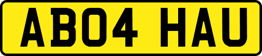 AB04HAU