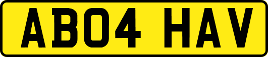 AB04HAV