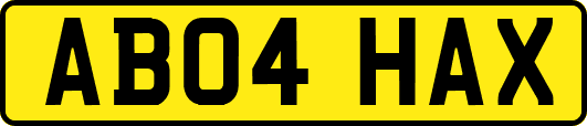 AB04HAX