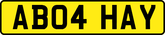 AB04HAY