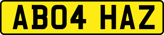 AB04HAZ