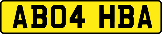 AB04HBA