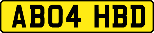 AB04HBD