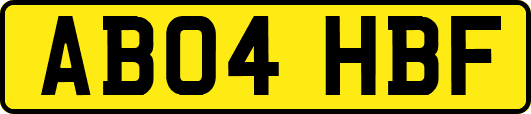 AB04HBF