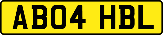 AB04HBL