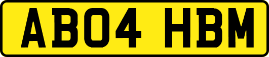 AB04HBM