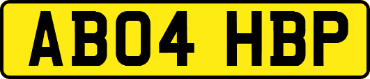 AB04HBP
