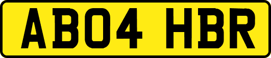 AB04HBR