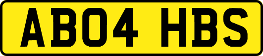 AB04HBS