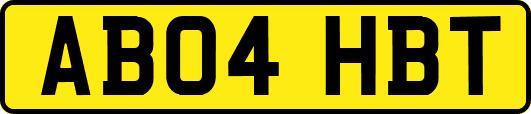 AB04HBT