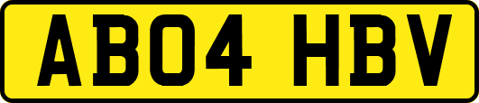 AB04HBV