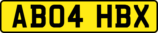 AB04HBX