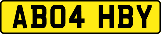 AB04HBY