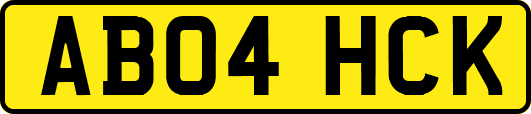 AB04HCK
