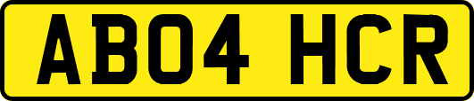 AB04HCR