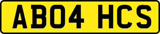 AB04HCS