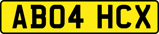 AB04HCX