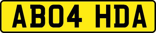 AB04HDA