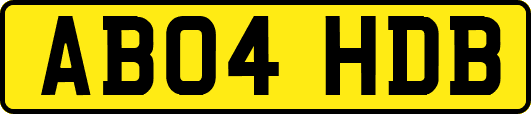 AB04HDB