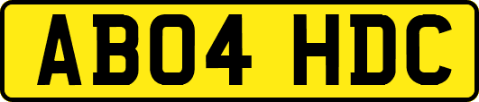 AB04HDC