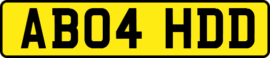 AB04HDD