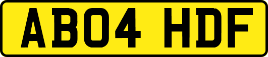 AB04HDF