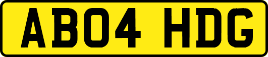 AB04HDG