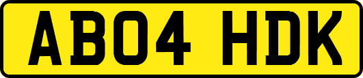 AB04HDK