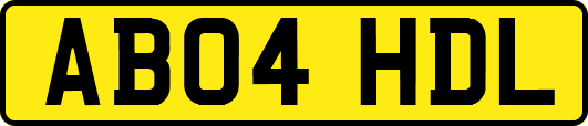 AB04HDL
