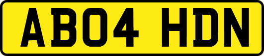 AB04HDN