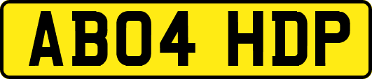 AB04HDP