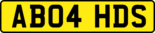 AB04HDS