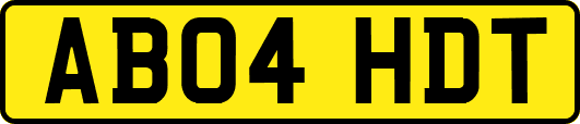 AB04HDT