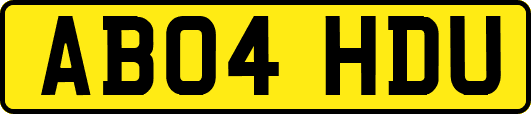 AB04HDU