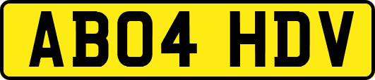 AB04HDV