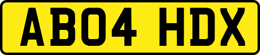 AB04HDX