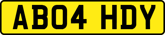 AB04HDY