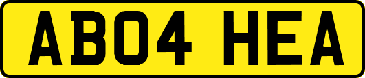 AB04HEA