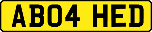 AB04HED