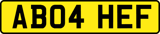 AB04HEF