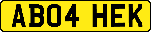 AB04HEK