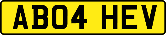 AB04HEV