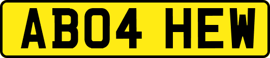 AB04HEW